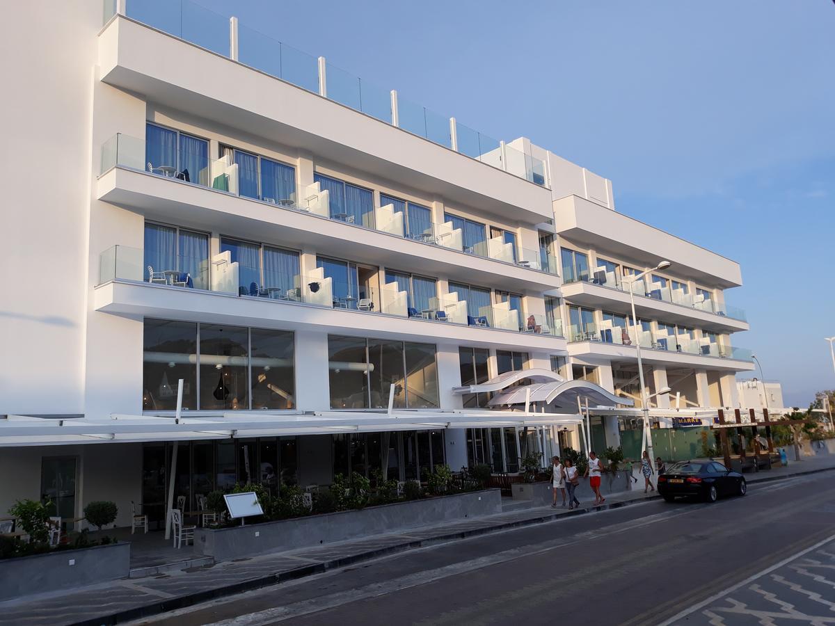 Protaras Plaza Hotel Exterior foto